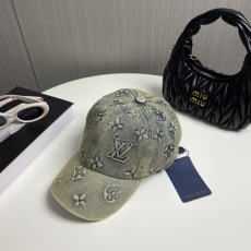 Louis Vuitton Caps